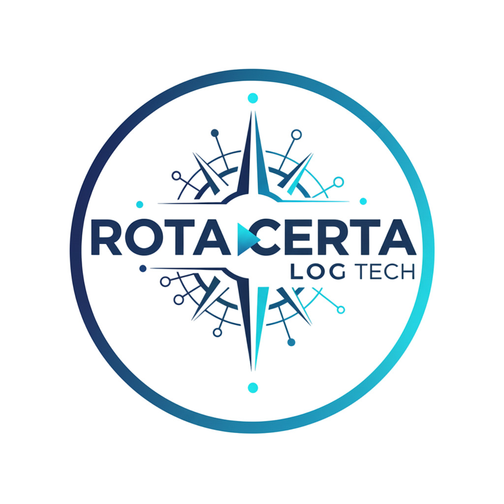 Logo Rota Certa Logtech